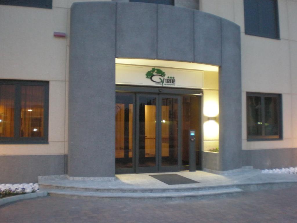 Groane Hotel Residence Cesano Maderno Exteriér fotografie