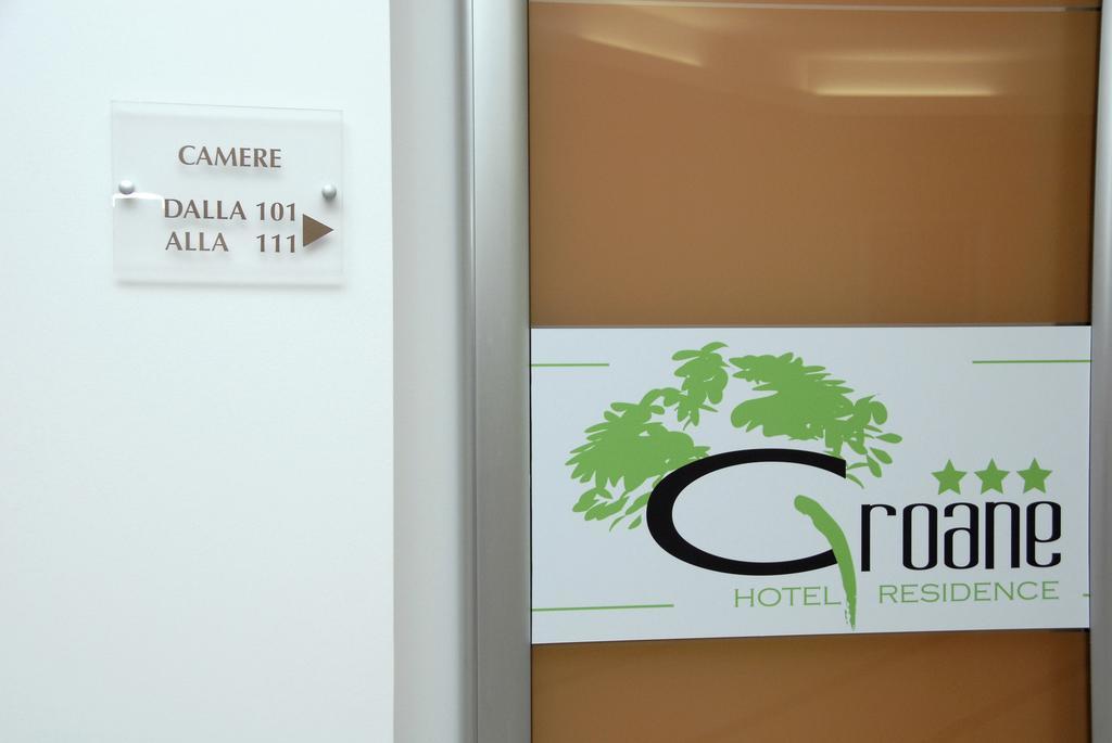 Groane Hotel Residence Cesano Maderno Exteriér fotografie