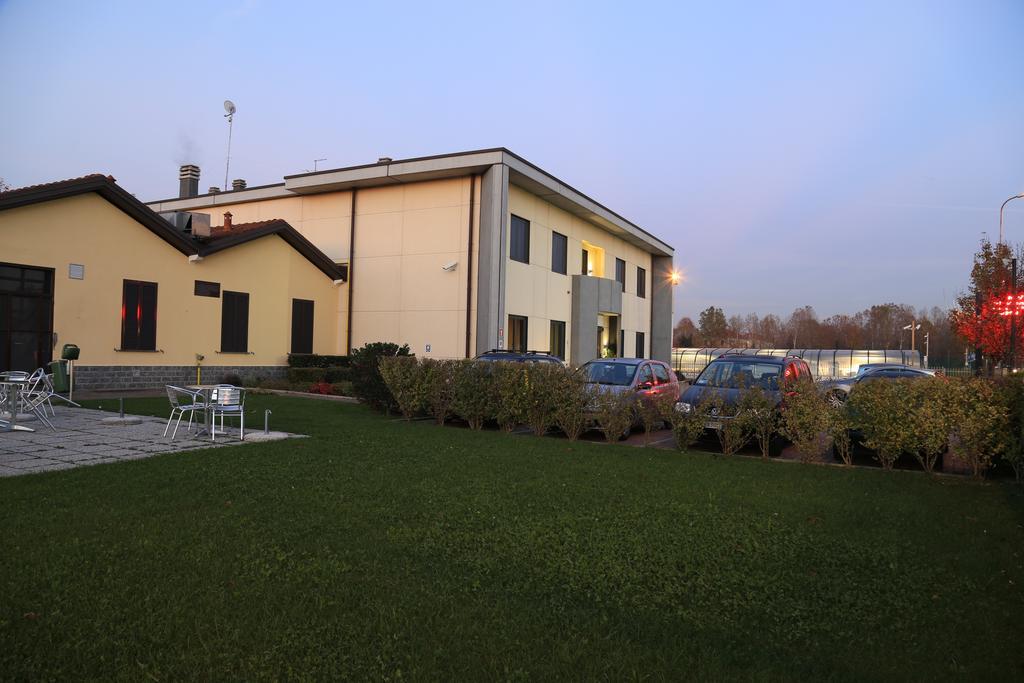 Groane Hotel Residence Cesano Maderno Exteriér fotografie