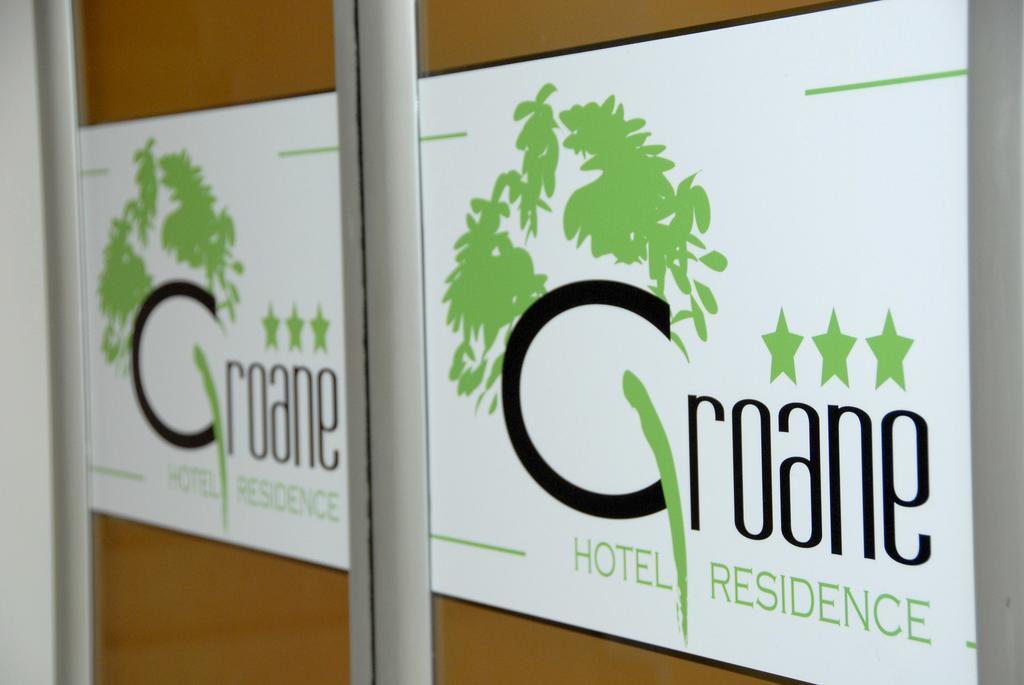Groane Hotel Residence Cesano Maderno Exteriér fotografie