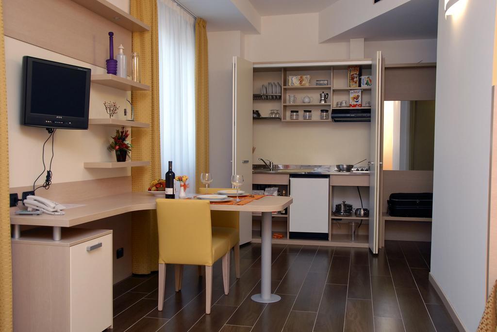 Groane Hotel Residence Cesano Maderno Exteriér fotografie