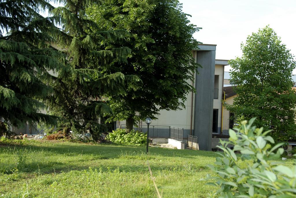 Groane Hotel Residence Cesano Maderno Exteriér fotografie