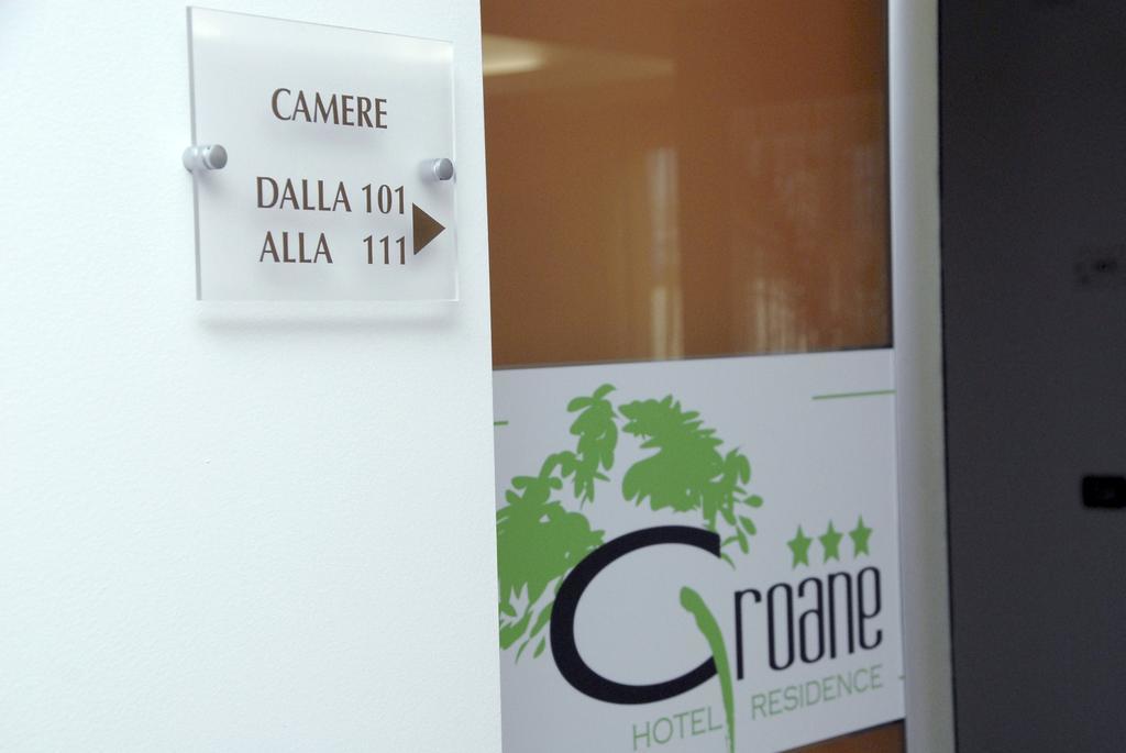 Groane Hotel Residence Cesano Maderno Exteriér fotografie