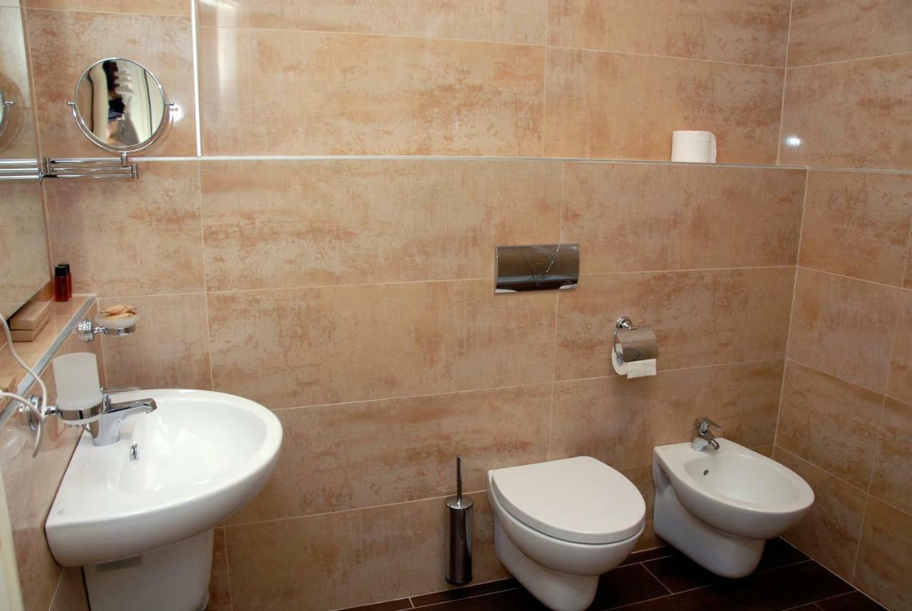 Groane Hotel Residence Cesano Maderno Exteriér fotografie