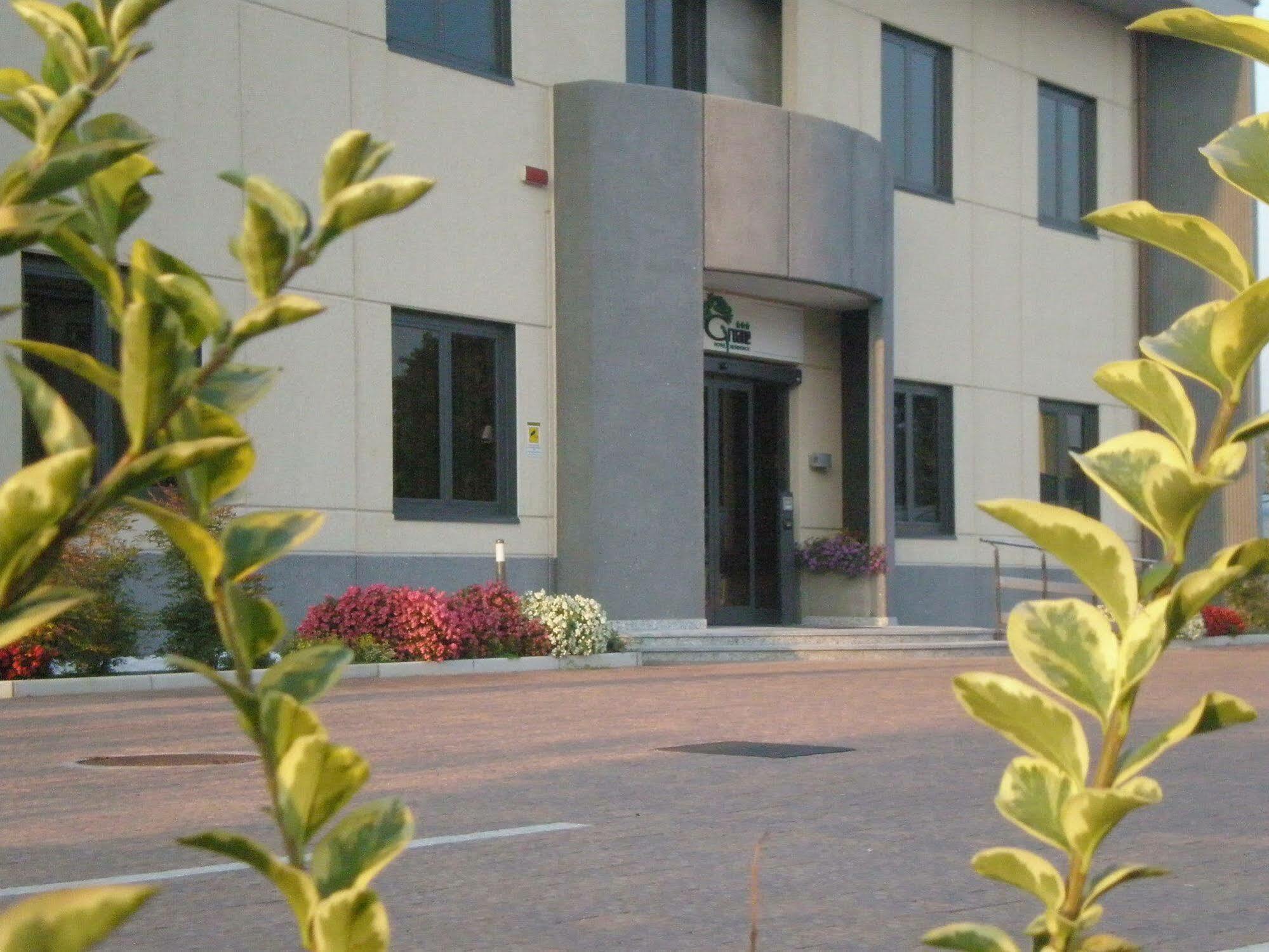 Groane Hotel Residence Cesano Maderno Exteriér fotografie