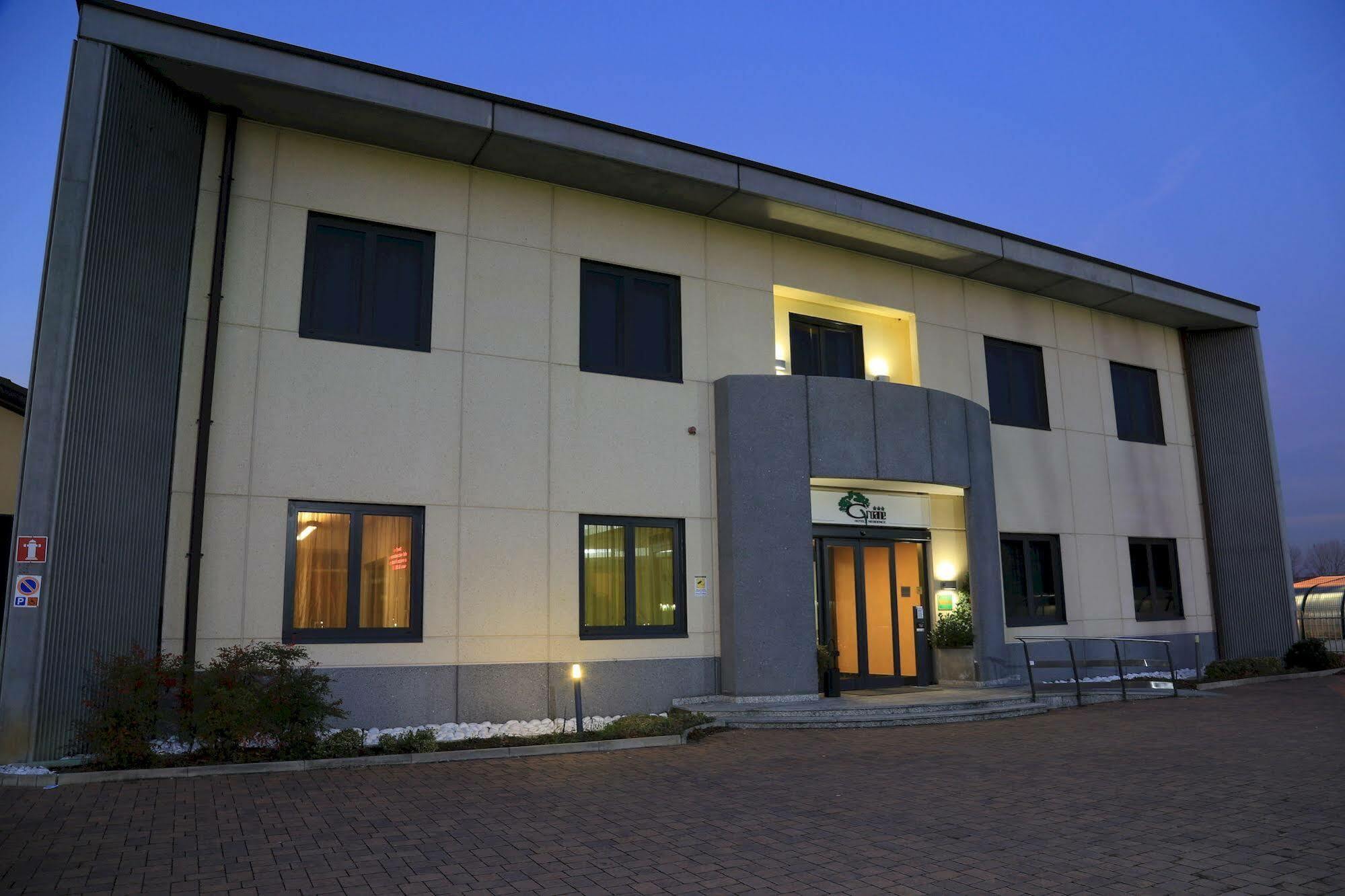 Groane Hotel Residence Cesano Maderno Exteriér fotografie