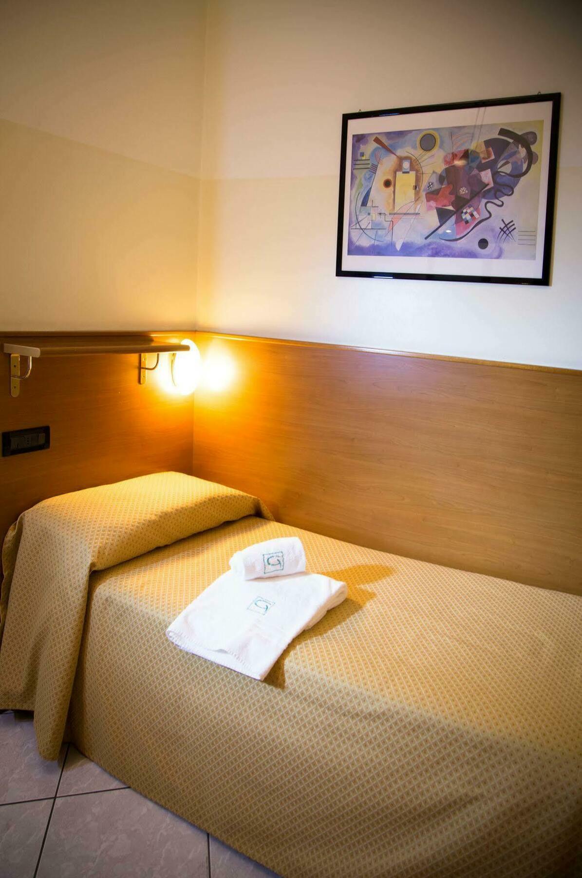Groane Hotel Residence Cesano Maderno Exteriér fotografie