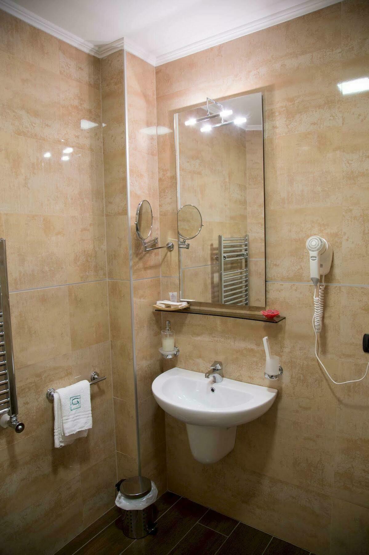 Groane Hotel Residence Cesano Maderno Exteriér fotografie