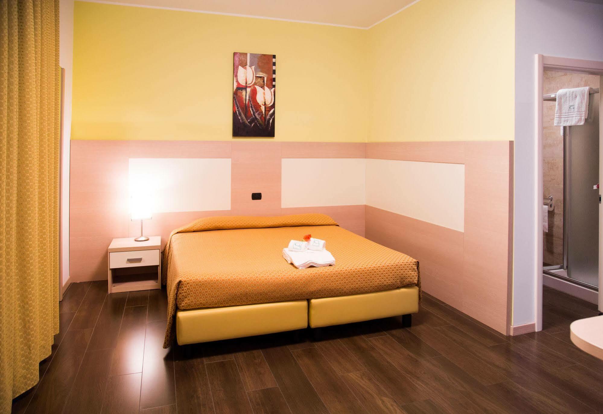 Groane Hotel Residence Cesano Maderno Exteriér fotografie