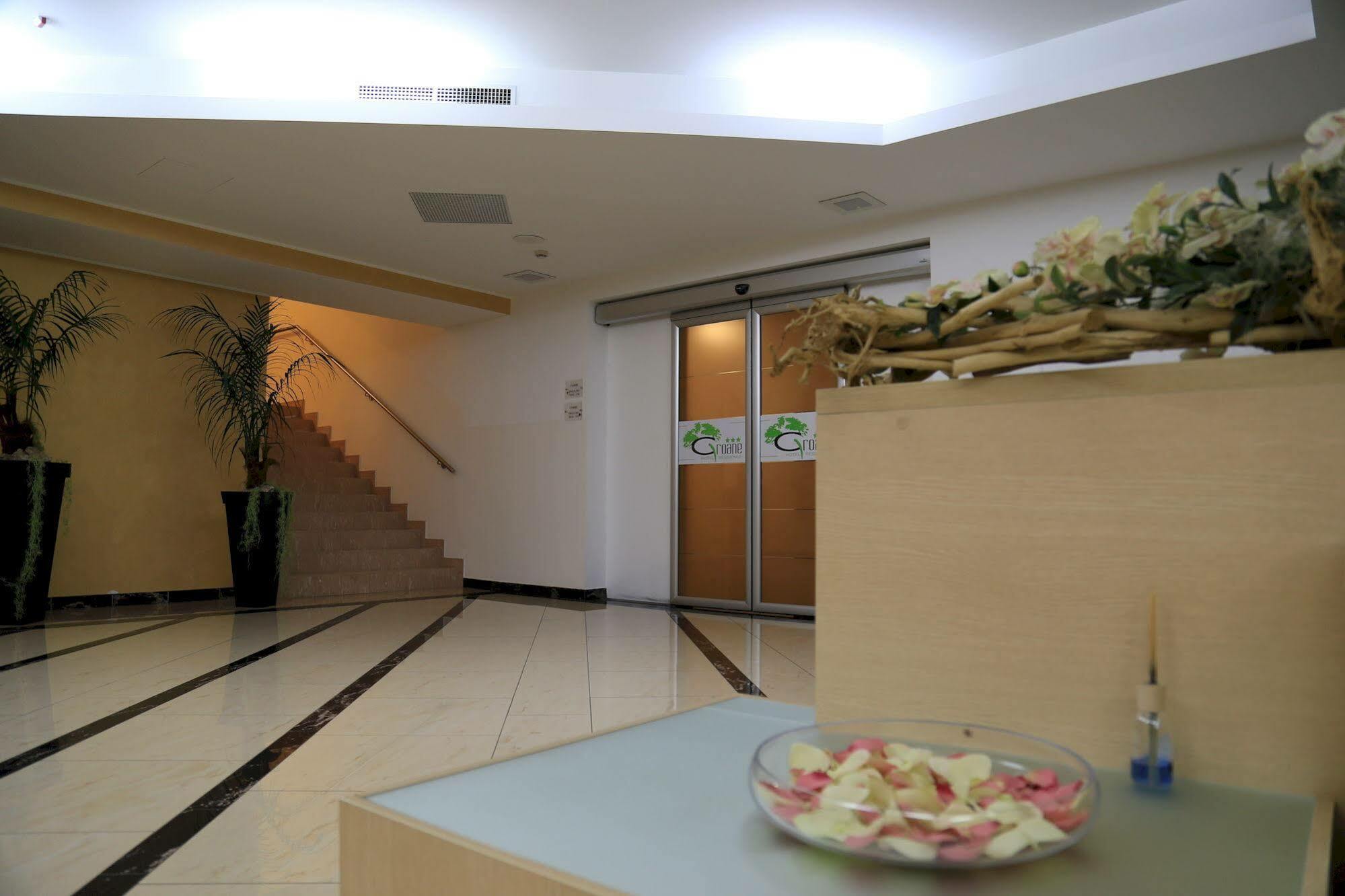Groane Hotel Residence Cesano Maderno Exteriér fotografie